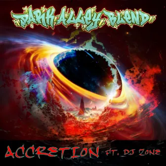 Accretion by Dark Alley Blend