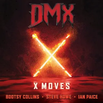 X Moves by Steve Howe