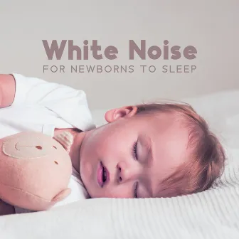 White Noise For Newborns To Sleep – Phone Sound, Fan Noise, City In The Background by Baby's Goodnight