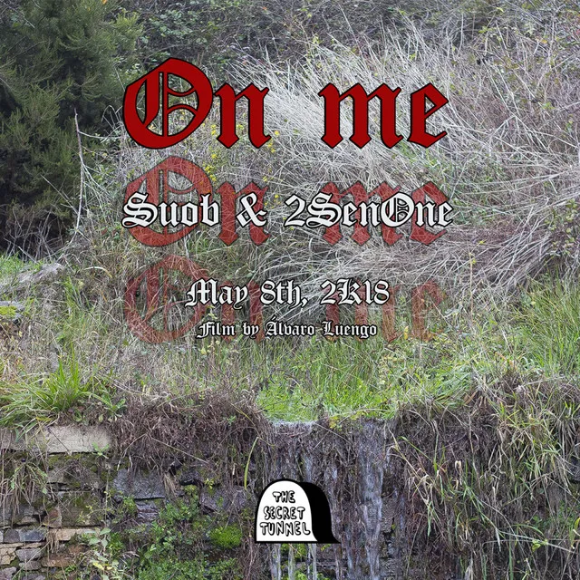 On Me - Official Audio