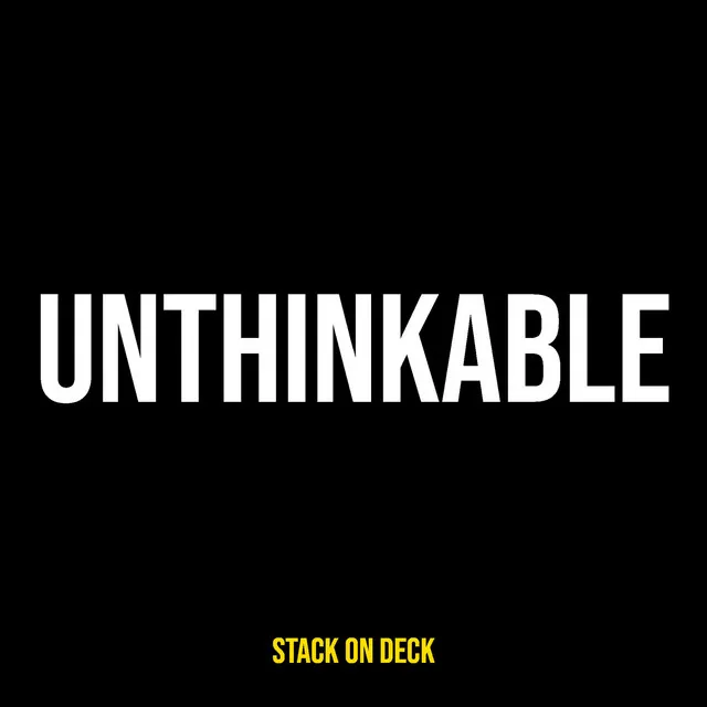 Unthinkable