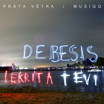 Debesis iekrita tevī by Musiqq