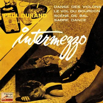 Vintage World No. 157 - EP: Intermezzo by Paul Durand