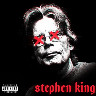 Stephen King by Kuyahn