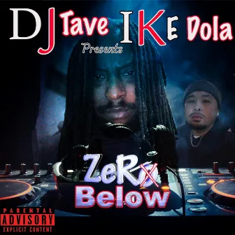 Zero Below by Ike Dola