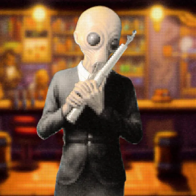 Cantina Band (8bit / 16bit / Chiptune)