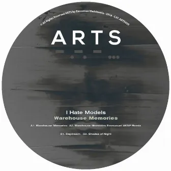 Warehouse Memories by I Hate Models