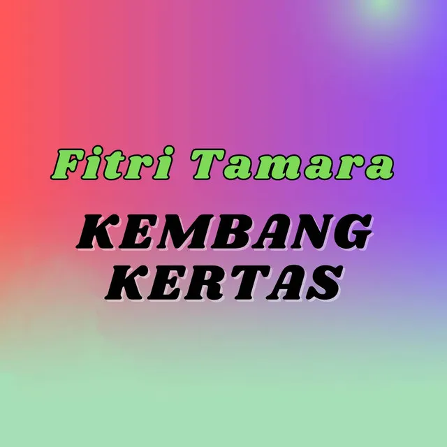 Kembang Kertas