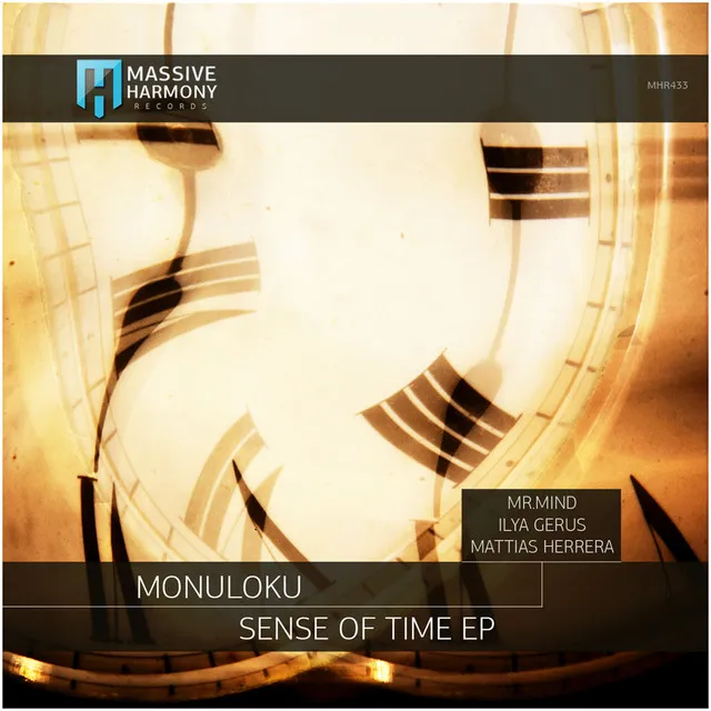 Sense of Time - Ilya Gerus Remix