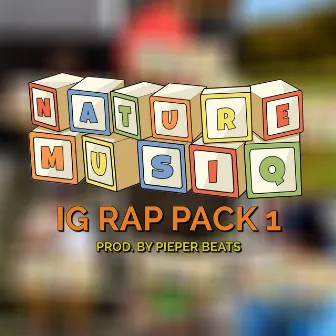 IG Rap Pack 1 by Unknown Artist