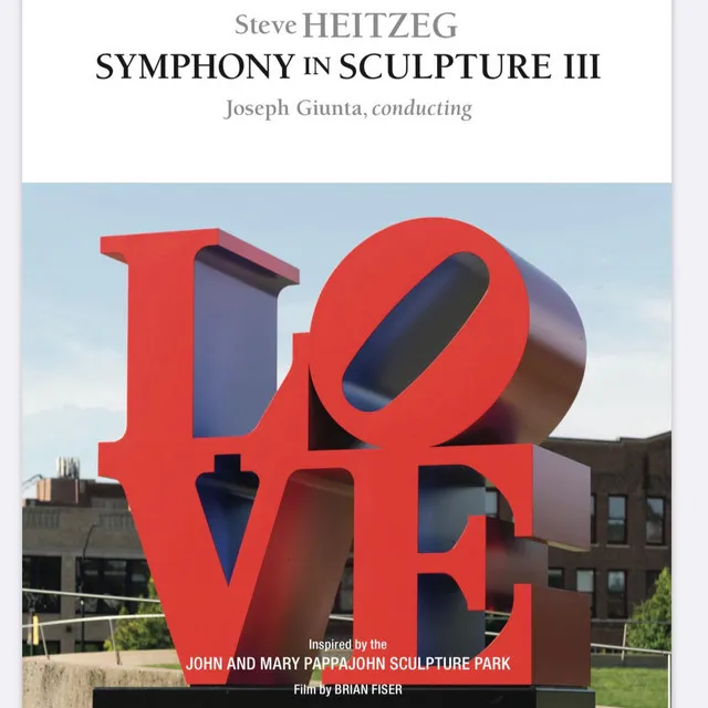 Symphony in Sculpture III