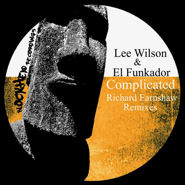 Complicated (Richard Earnshaw Remixes) - Richard Earnshaw Radio Revision