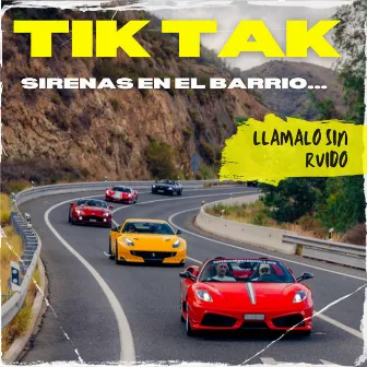 TIK TAK by El Faraon Oficial