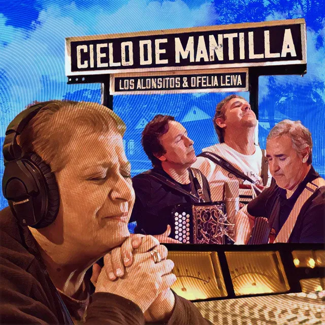 Cielo De Mantilla