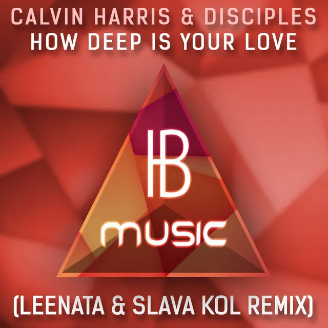 How Deep Is Your Love - Remix