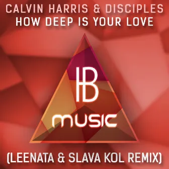 How Deep Is Your Love (Remix) by Slava Kol