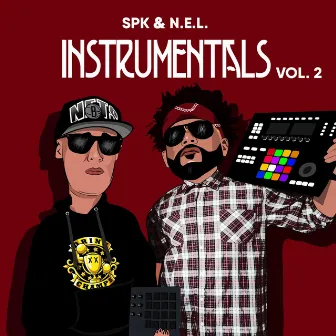 Instrumentals Vol. 2 by Nel