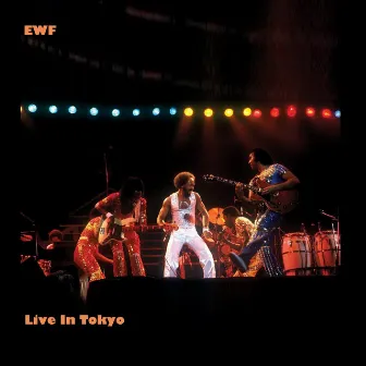 Earth, Wind & Fire (Live in Tokyo) by Earth, Wind & Fire