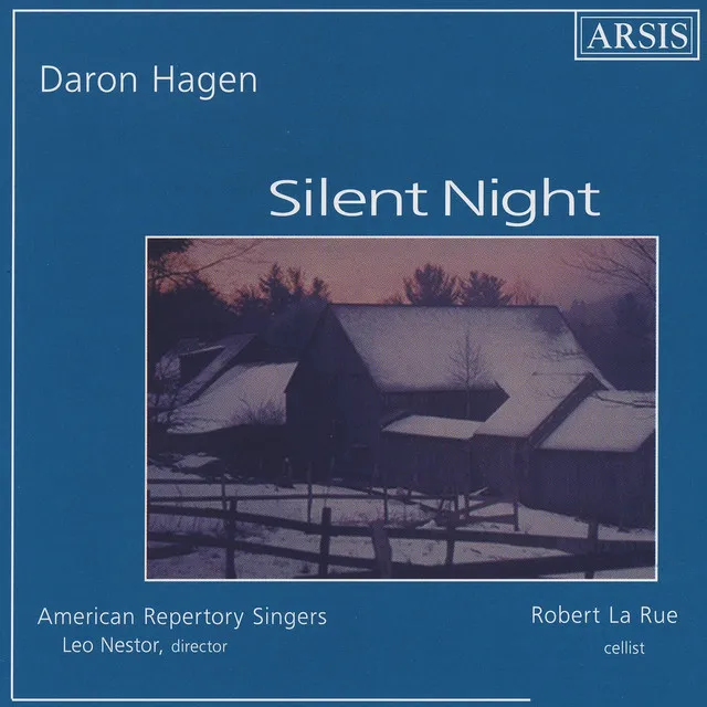 Daron Hagen: Silent Night