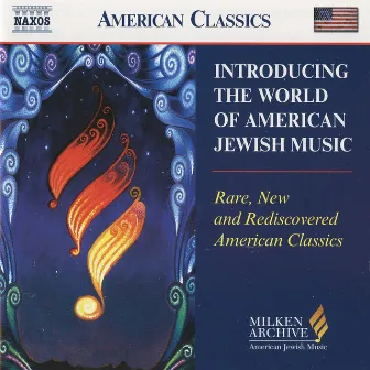 Introducing The World Of American Jewish Music by Avner Ital