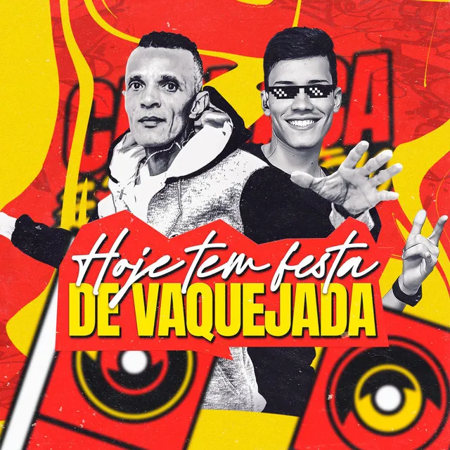 Hoje Tem Festa de Vaquejada