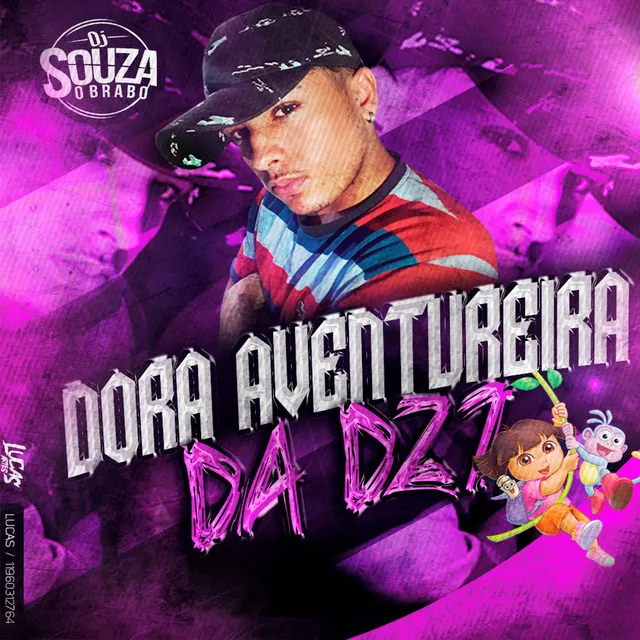 Dora Aventureira da Dz7