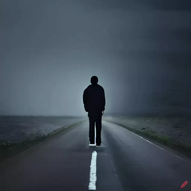 Dark Road