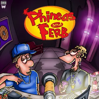 Phineas and Ferb by Lp067