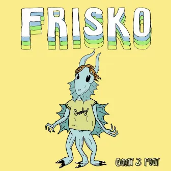 Goody 3 Foot by Frisko