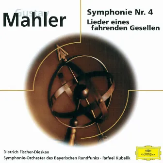 Mahler: Sinfonie Nr.4 - Lieder eines fahrenden Gesellen by Elsie Morison