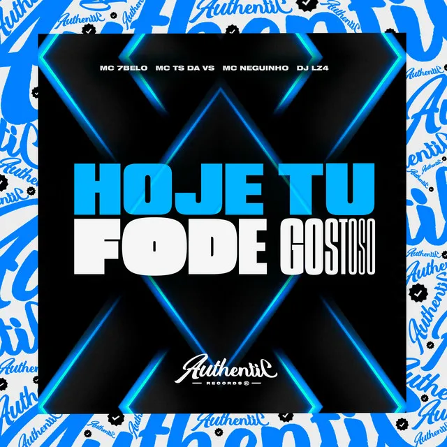 Hoje Tu Fode Gostoso