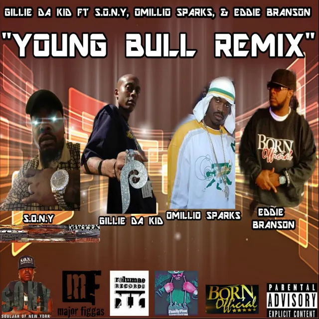 Young Bull Remix