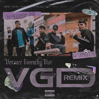 Versace Givenchy Dior (Remix) by Franux BB