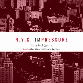 N.Y.C. IMPRESSURE by Unknown Artist