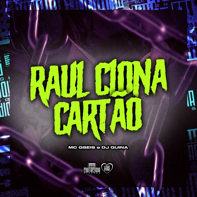 Raul Clona Cartão