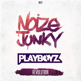 Revolution by Playboyz