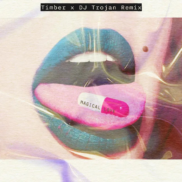 Magical Love - Timber x DJ Trojan Remix