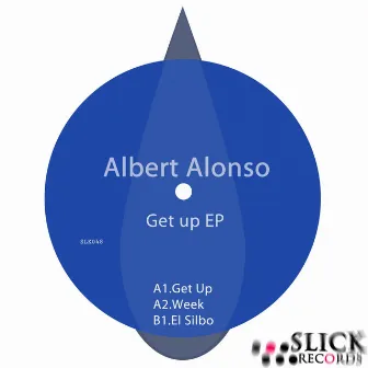 Get Up EP by Albert Alonso