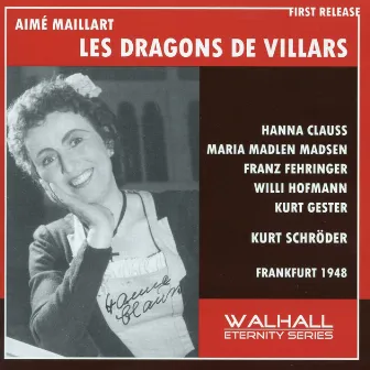 Maillart: Les dragons de Villars (1948) by 