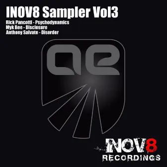 INOV8 Sampler 03 by Rick Pancotti