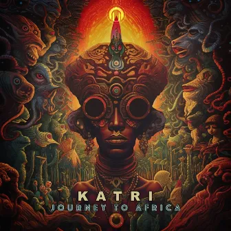 Journey to Africa by Katri