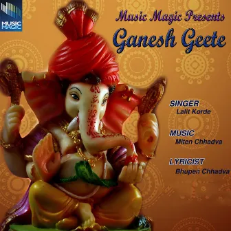 Ganesh Geete by Lalit Korde