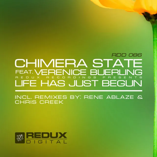 Life Has Just Begun - Rene Ablaze Remix