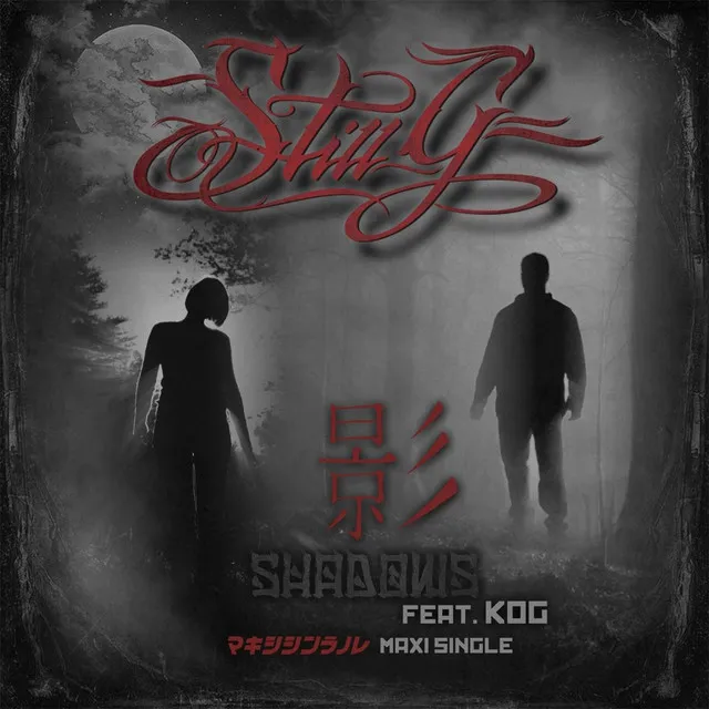 Shadows (feat. K.O.G)