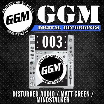 Ggm Digital 003 by Matt Green