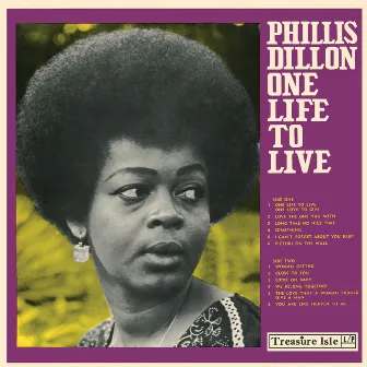 One Life to Live by Phyllis Dillon