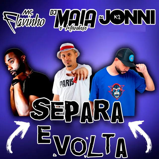 Separa e Volta