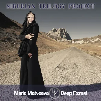 Siberian Trilogy Project by Maria Matveeva