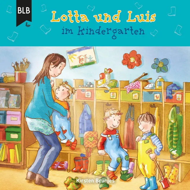 01 - Lotta und Luis im Kindergarten