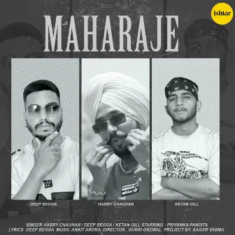 Maharaje by Ketan Gill